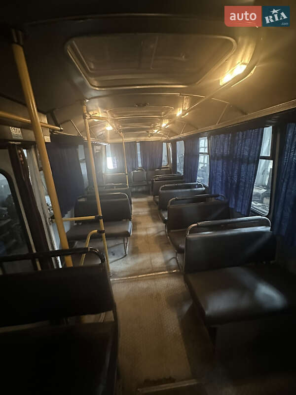 Городской автобус ПАЗ 3105 2005 в Мукачево фото 5 Городской автобус ПАЗ 3105 2005 в Мукачево