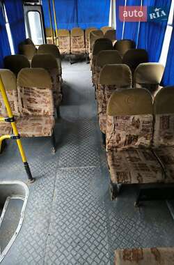 Другие автобусы ПАЗ 3105 2000 в 
