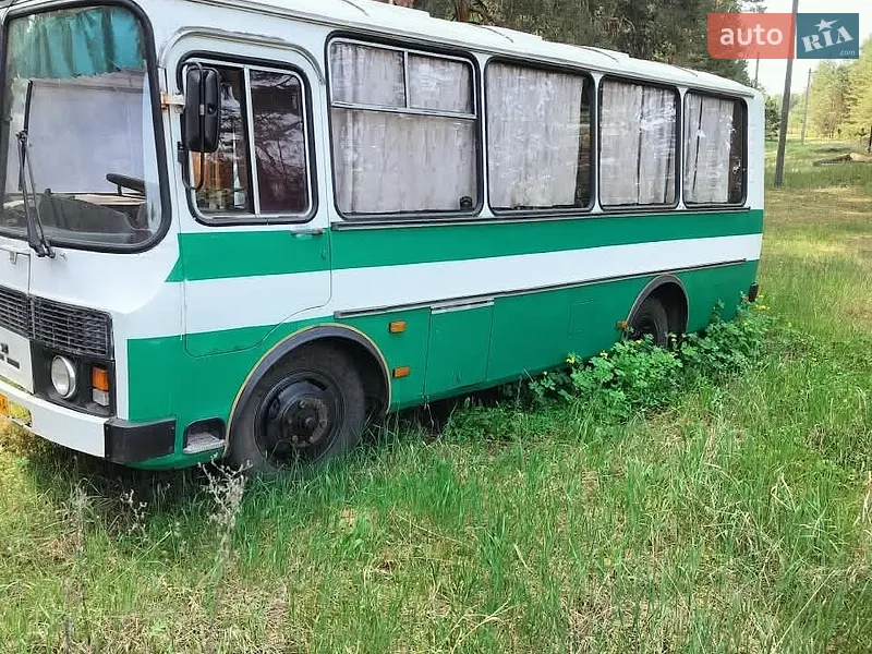 ПАЗ 3105 1999