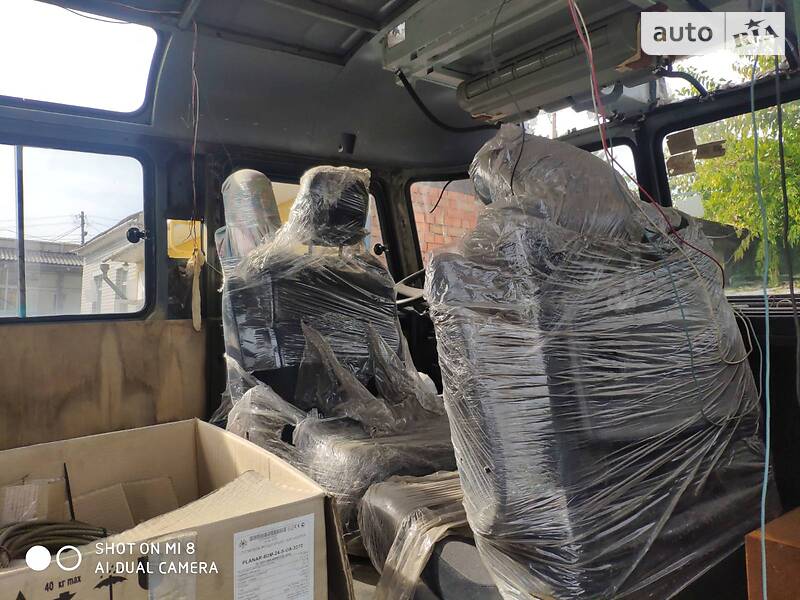 Туристический / Междугородний автобус ПАЗ 3201 1974 в Днепре