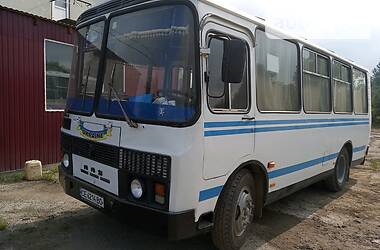 Микроавтобус ПАЗ 3204 2003 в Черновцах