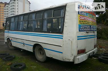Автобус ПАЗ 32051 1993 в Ивано-Франковске