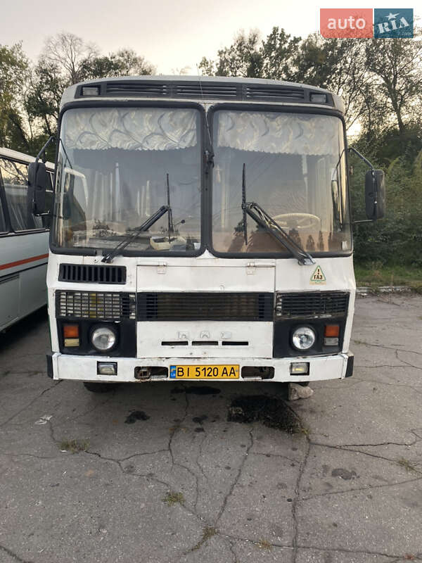ПАЗ 32051 1998