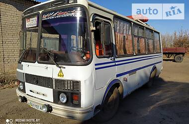 Міський автобус ПАЗ 32051 2006 в Куп'янську