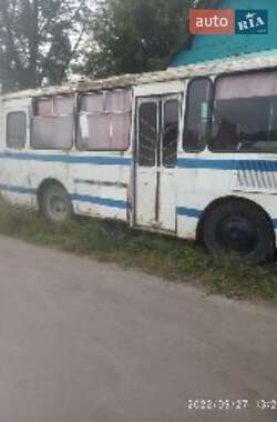 Міський автобус ПАЗ 32051 2002 в Літині