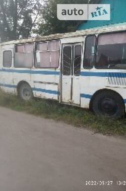 Городской автобус ПАЗ 32051 2002 в Литине