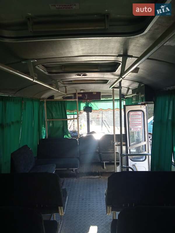 Приміський автобус ПАЗ 32051 2002 в Верховині фото 9 Приміський автобус ПАЗ 32051 2002 в Верховині