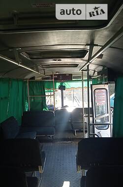 Пригородный автобус ПАЗ 32051 2002 в Верховине