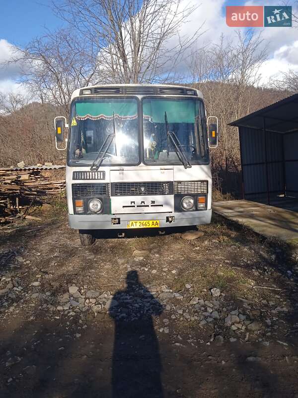 Приміський автобус ПАЗ 32051 2002 в Верховині фото 11 Приміський автобус ПАЗ 32051 2002 в Верховині