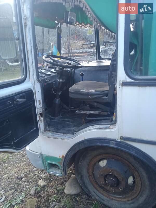 Приміський автобус ПАЗ 32051 2002 в Верховині фото 3 Приміський автобус ПАЗ 32051 2002 в Верховині