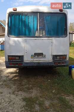 Пригородный автобус ПАЗ 32051 2004 в Рокитном