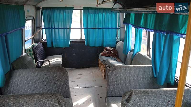 Пригородный автобус ПАЗ 32051 2004 в Рокитном