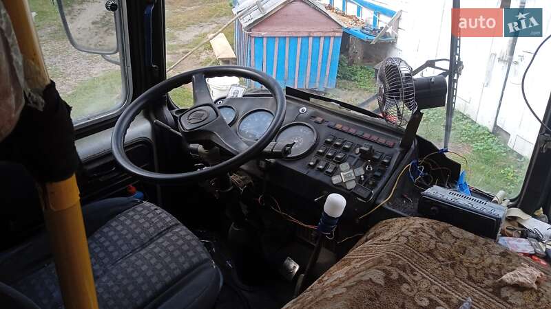 Пригородный автобус ПАЗ 32051 2004 в Рокитном