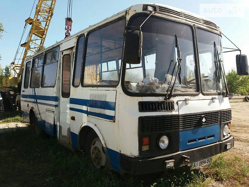 Городской автобус ПАЗ 32053 2003 в Борисполе