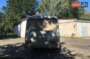 Городской автобус ПАЗ 32053 2008 в Луцке