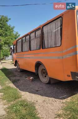 Приміський автобус ПАЗ 32053 2007 в Чернівцях