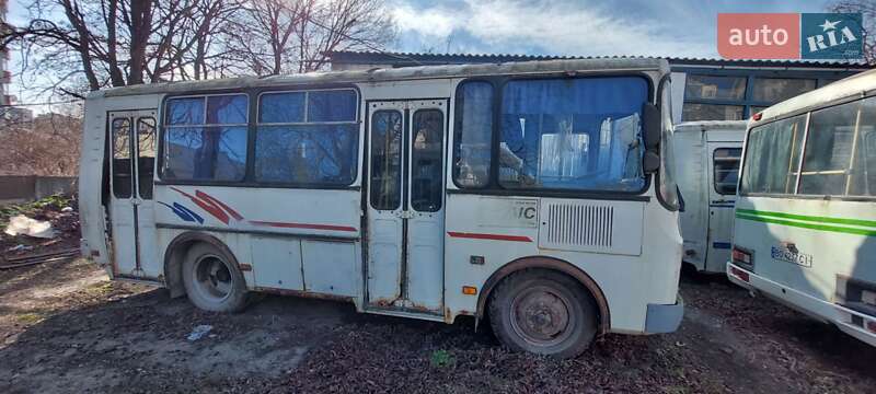 Пригородный автобус ПАЗ 32053 2012 в Тернополе фото 3 Пригородный автобус ПАЗ 32053 2012 в Тернополе
