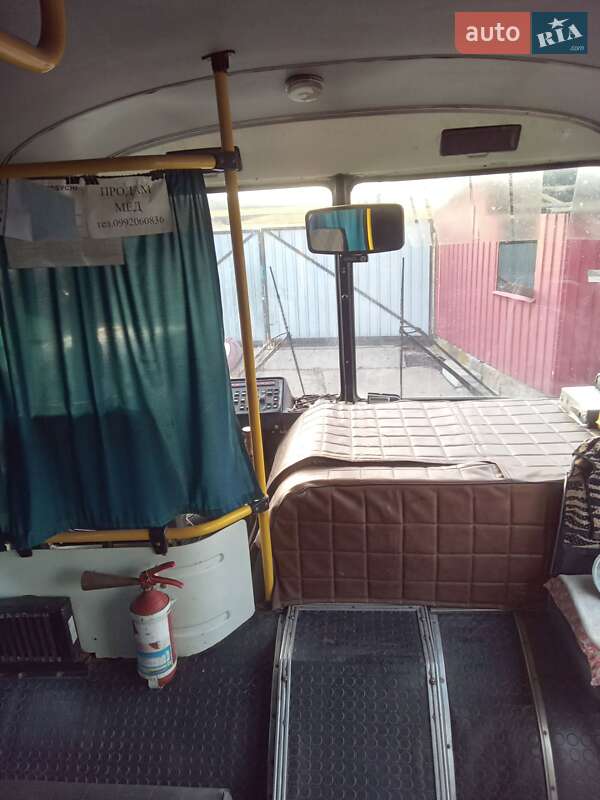 Пригородный автобус ПАЗ 32053 2004 в Великой Багачке фото 5 Пригородный автобус ПАЗ 32053 2004 в Великой Багачке