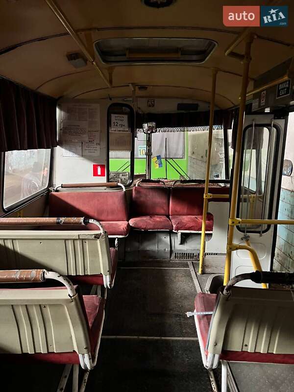 Городской автобус ПАЗ 32053 2007 в Староконстантинове