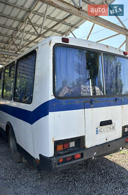 Приміський автобус ПАЗ 32053 2004 в Кривому Розі