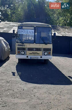 Приміський автобус ПАЗ 32053 2008 в Кривому Розі