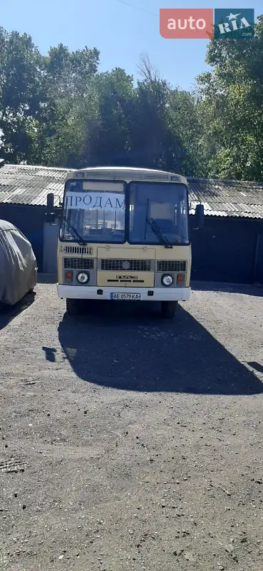 ПАЗ 32053 2004 VIN X1M32053R40007752 фото оголошення 15 з 34