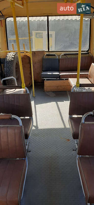 Пригородный автобус ПАЗ 32053 2008 в Кривом Роге фото 7 Пригородный автобус ПАЗ 32053 2008 в Кривом Роге