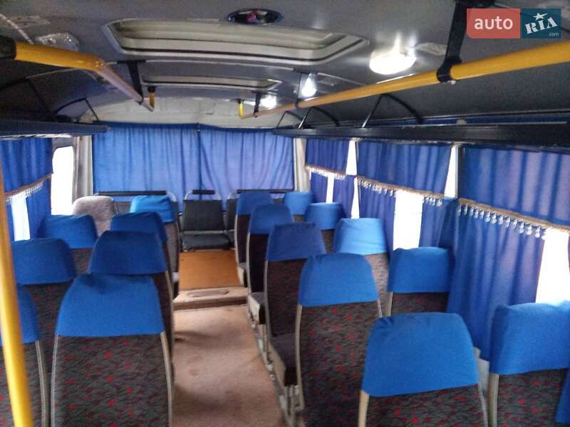 Пригородный автобус ПАЗ 32053 2005 в Подольске фото 7 Пригородный автобус ПАЗ 32053 2005 в Подольске