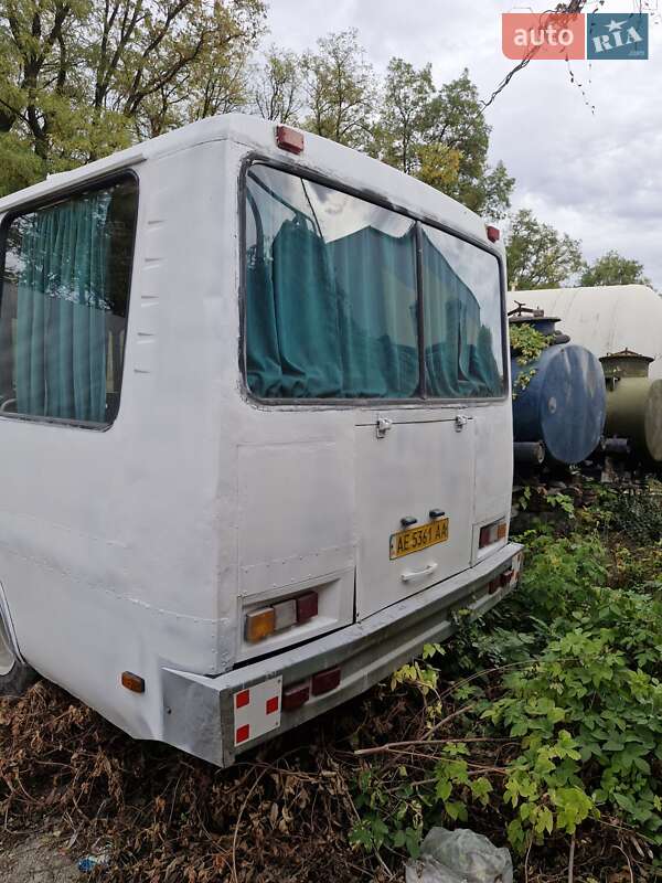 Другие автобусы ПАЗ 32053 2008 в Днепре