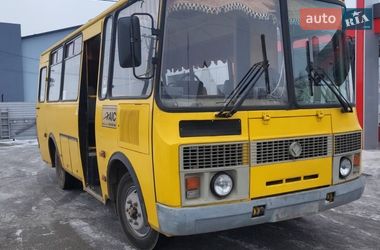 Пригородный автобус ПАЗ 32053 2013 в Владимире