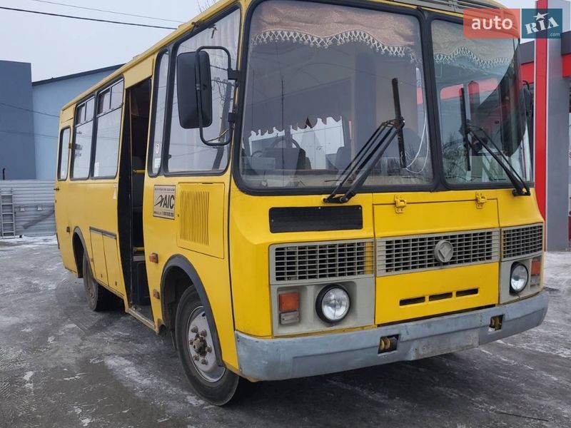 ПАЗ 32053 2013 ПАЗ 32053 2013