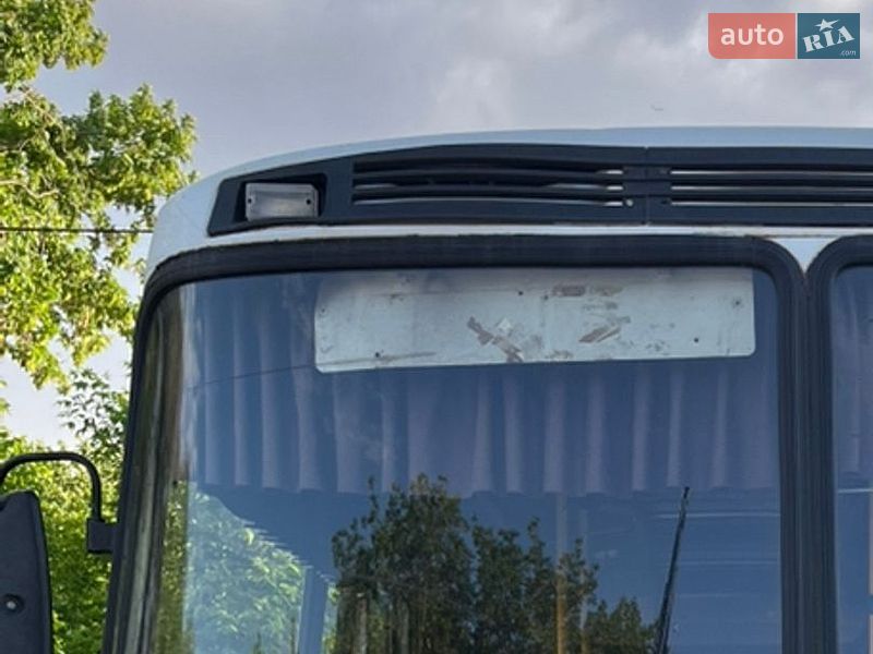 Міський автобус ПАЗ 32053 2004 в Пирятині