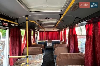 Міський автобус ПАЗ 32053 2004 в Пирятині