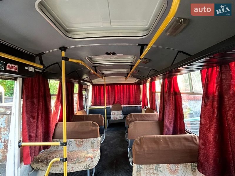 Міський автобус ПАЗ 32053 2004 в Пирятині
