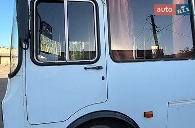 Міський автобус ПАЗ 32053 2004 в Пирятині