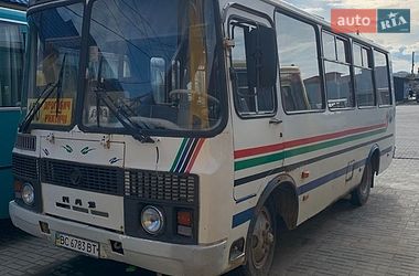 Пригородный автобус ПАЗ 32053 2006 в Дрогобыче