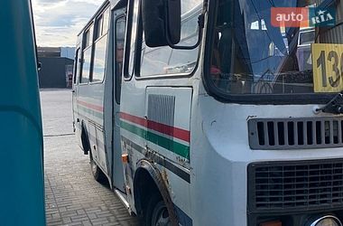 Пригородный автобус ПАЗ 32053 2006 в Дрогобыче