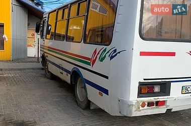 Пригородный автобус ПАЗ 32053 2006 в Дрогобыче