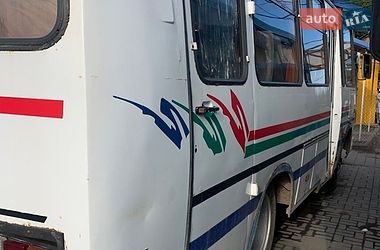 Пригородный автобус ПАЗ 32053 2006 в Дрогобыче