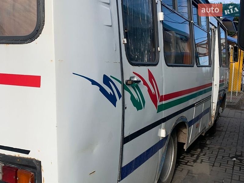 Пригородный автобус ПАЗ 32053 2006 в Дрогобыче