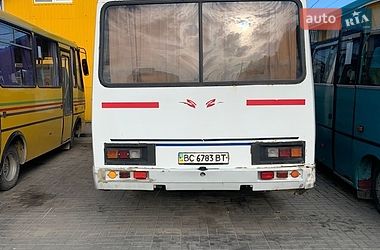 Пригородный автобус ПАЗ 32053 2006 в Дрогобыче