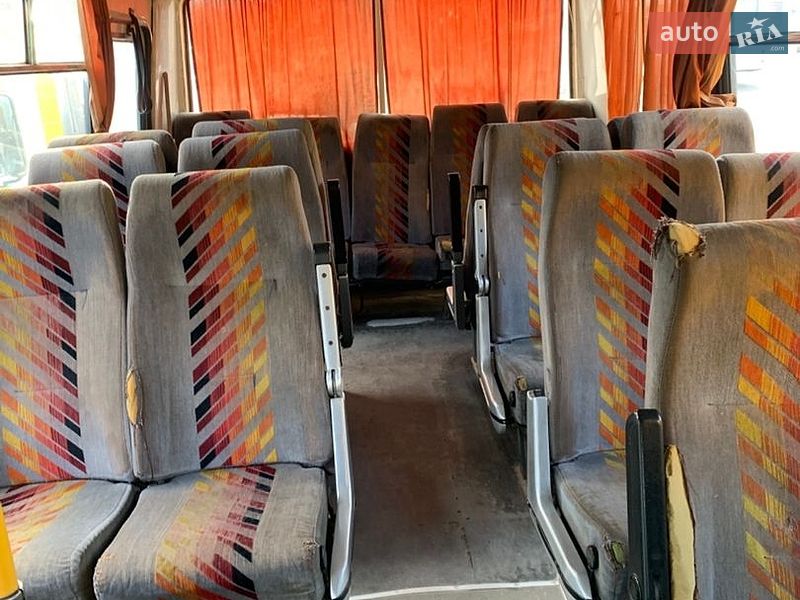 Пригородный автобус ПАЗ 32053 2006 в Дрогобыче