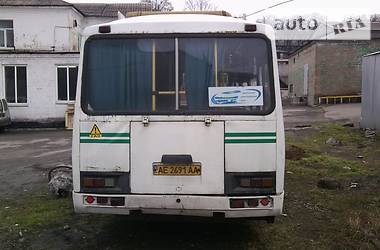 Приміський автобус ПАЗ 32054 2005 в Дніпрі