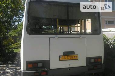 Городской автобус ПАЗ 32054 2012 в Черкассах