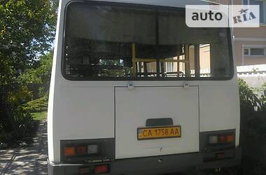 Городской автобус ПАЗ 32054 2012 в 