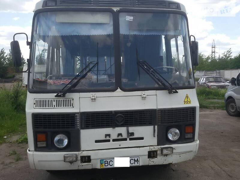 ПАЗ 32054