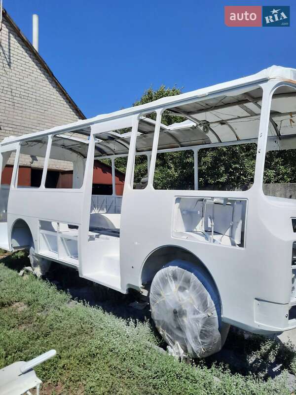 Міський автобус ПАЗ 32054 2006 в Кременчуці