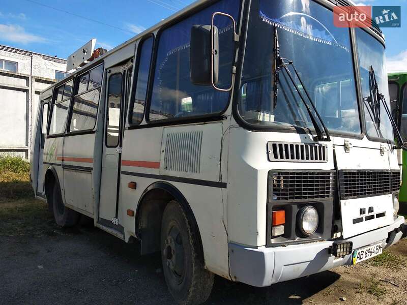 Городской автобус ПАЗ 32054 2005 в Виннице
