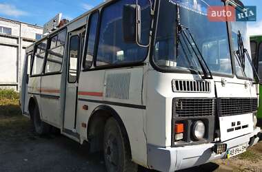 Городской автобус ПАЗ 32054 2005 в 