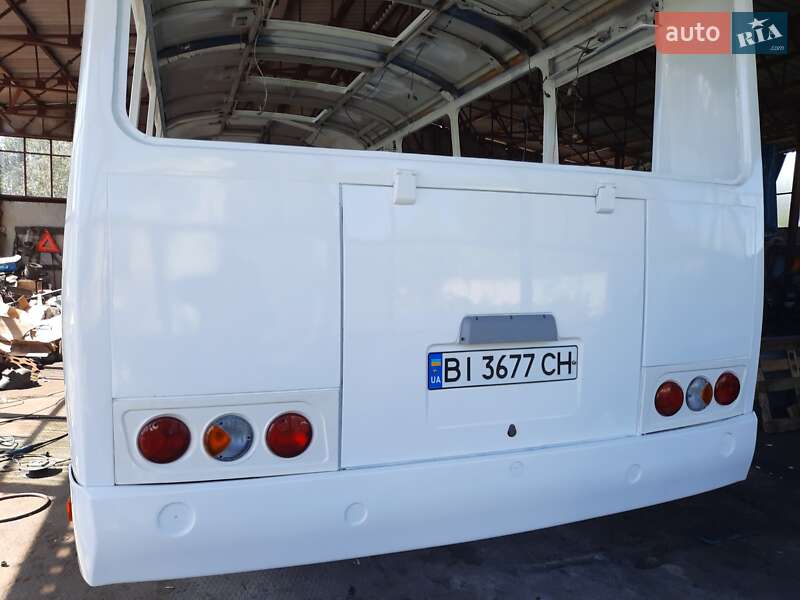 Городской автобус ПАЗ 32054 2006 в Кременчуге фото 10 Городской автобус ПАЗ 32054 2006 в Кременчуге